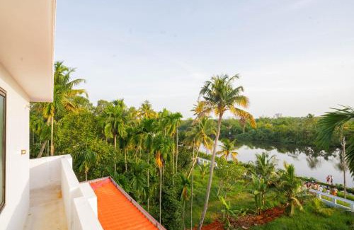Kochi Apartamento | Peeliyatt riverview stays
