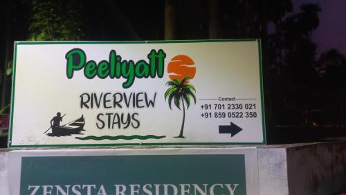 Kochi Apartamento | Peeliyatt riverview stays