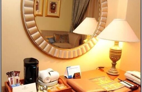 O.R. Tambo Hotel | Peermont D'oreale Grande at Emperors Palace