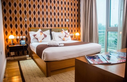 Brazzaville Hotel | Pefaco Hotel Maya Maya