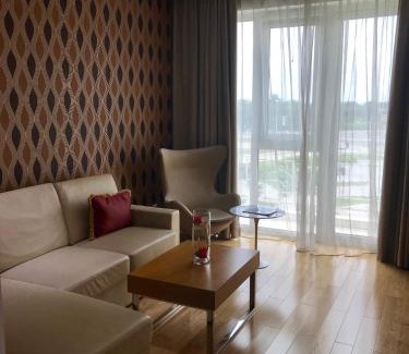 Brazzaville Hotel | Pefaco Hotel Maya Maya