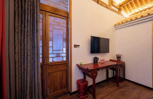 Xicheng Casa | Peking traditional quadrangle Hotel located in ancient Hutong