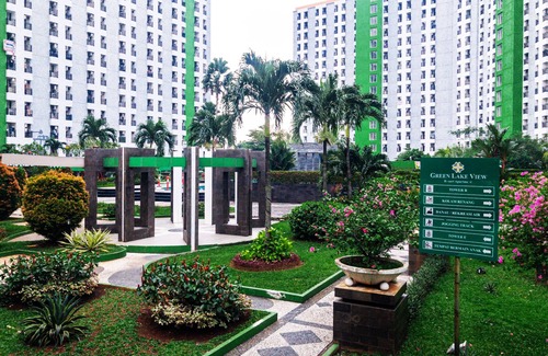 South Tangerang Apartamento | Pelangi Rooms By Reccoma