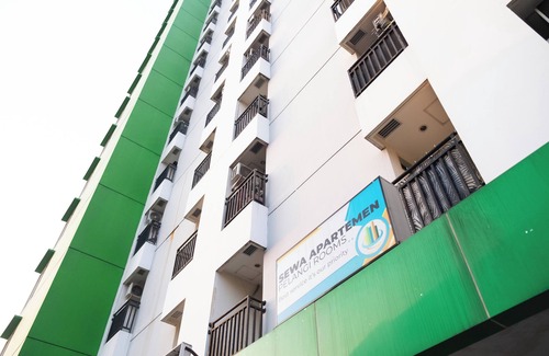 South Tangerang Apartamento | Pelangi Rooms By Reccoma