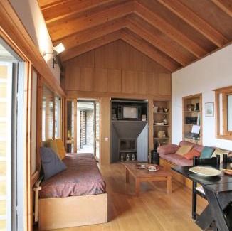 Vizitsa Chalet De Esquí | Pelion Belvedere - The Modern Cottage