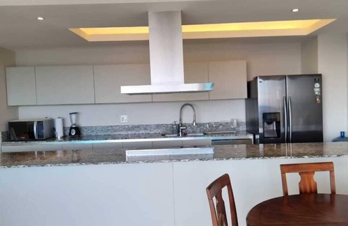 Ixtapa Apartamento | Península 4-C 03 Recamaras vista al mar