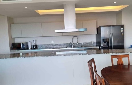 Ixtapa Apartamento | Península 4-C 03 Recamaras vista al mar