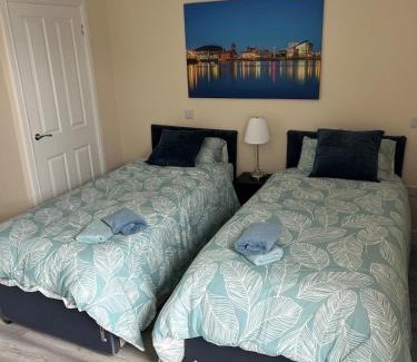Penarth Apartamento | Penarth Station Renovated apartment