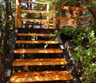 Moquehue Chalet De Esquí | Pendientes de Moquehue