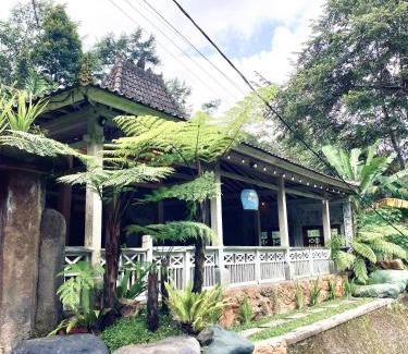 Negara Cabina | Penginapan Gelar