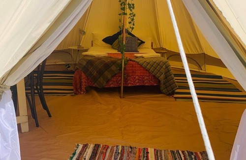 St. Newlyn East Hotel | Penhallow House Glamping Retreat