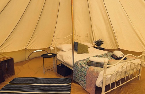St. Newlyn East Hotel | Penhallow House Glamping Retreat