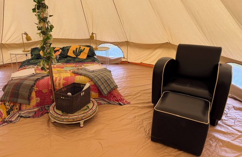St. Newlyn East Hotel | Penhallow House Glamping Retreat