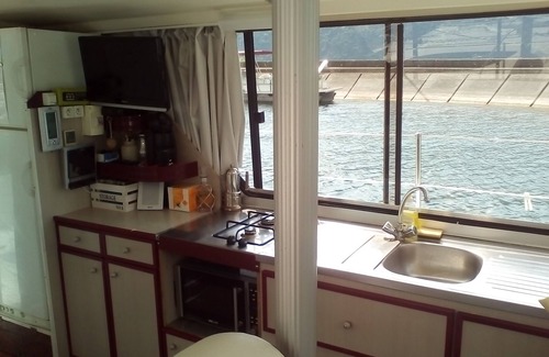 Aix-les-Bains Alquiler De Eote | Penichette VIDA comodidad a quai- lago Bourget - Saboya