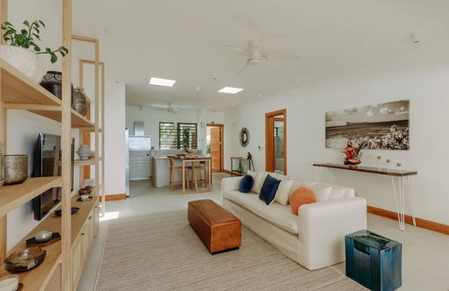 Cap Malheureux Villa | Peninsula Beach Villa with LOV