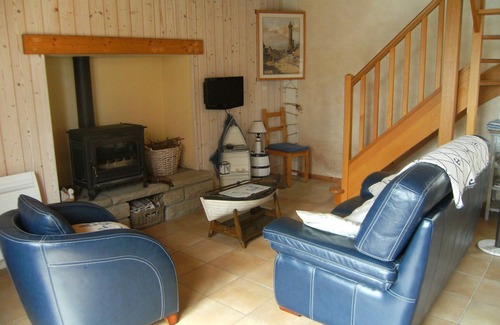 Penmarch Casa | Penmarch: Casa / apartamento rural - Penmarc'h