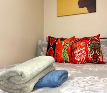 Havering Park Apartamento | Penn Gardens Standard Studio - 4