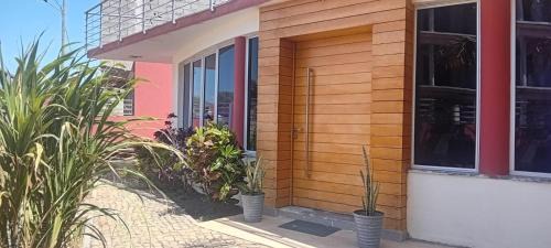 Tarrafal Hotel | Pensão VILLA SAGRADA FAMILIA