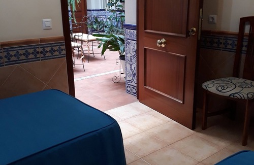 San Bartolome Casa | Pensión Doña Trinidad