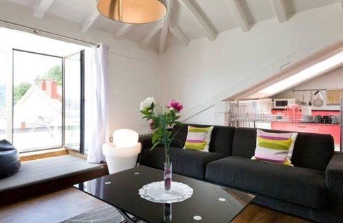 Centro histórico Casa | Pensión Iturriza