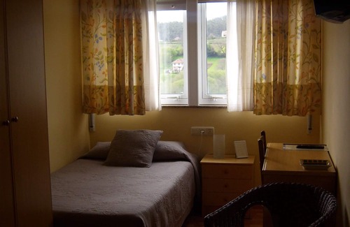 Santiago de Compostela Casa | Pensión Residencia Tambre