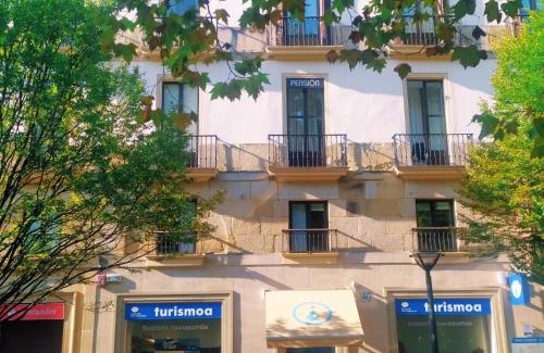 Centro histórico Casa | Pensión Sarriegi