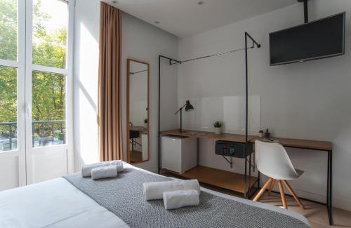 Centro histórico Casa | Pensión Sarriegi