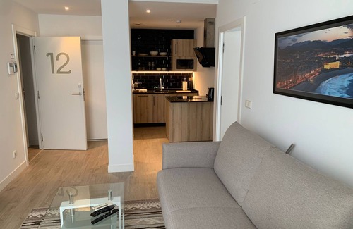 Centro histórico Casa | Pensión Sarriegi