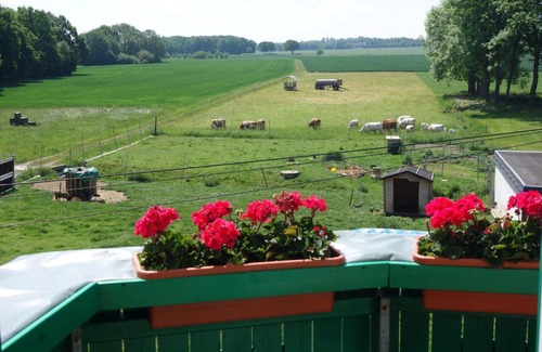 Gottesgrun Apartamento | Pension Gottesgrün