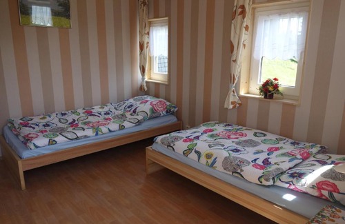 Gottesgrun Apartamento | Pension Gottesgrün