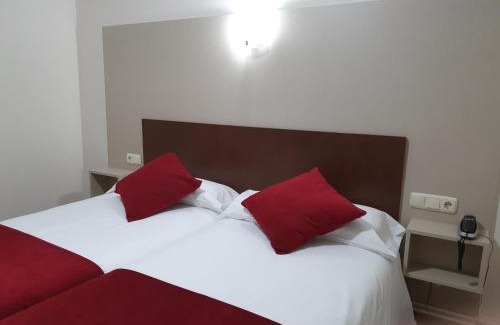 Centro histórico Casa | Pension Alameda