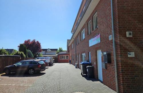 Celle Apartamento | Pension Allerdomizil