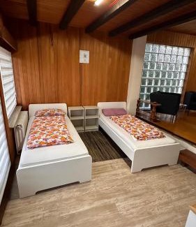 Maximiliansau Casa | Pension Asel