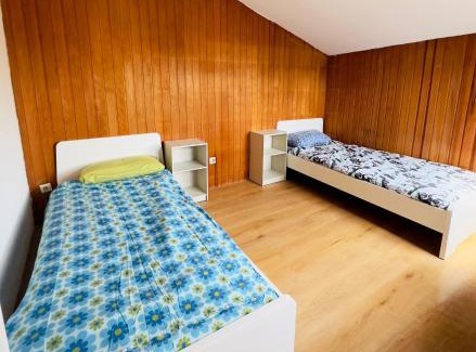 Maximiliansau Casa | Pension Asel