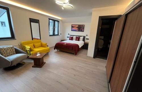 Stolberg Hotel | Pension Beyoglu Galata