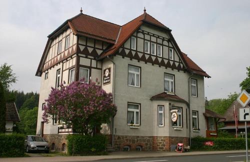 Elend Casa | Pension Bodetal