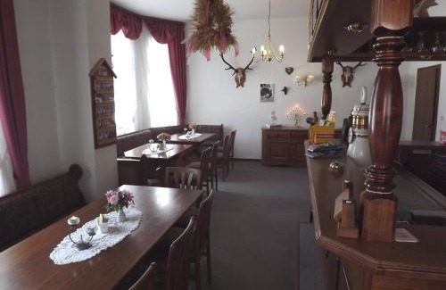 Elend Casa | Pension Bodetal