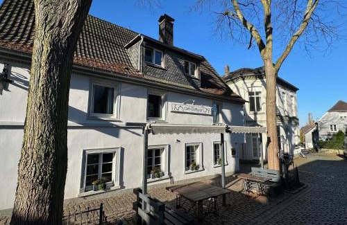 Ratingen Hotel | Pension Café Eisgold