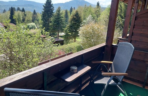 Bayerisch Eisenstein Casa | Pension Eichhorn