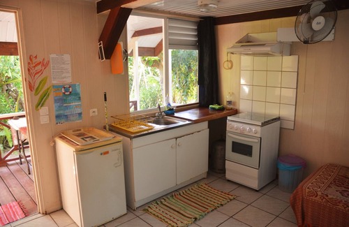 Pihaena Apartamento | Pension Fare Maheata