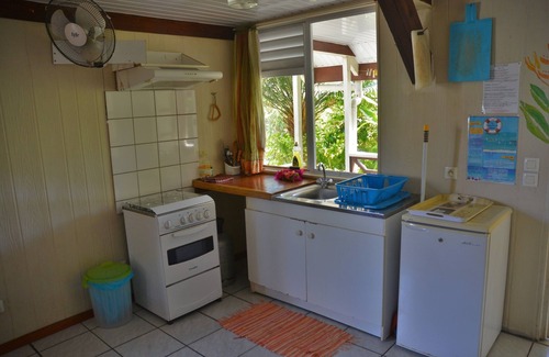 Pihaena Apartamento | Pension Fare Maheata