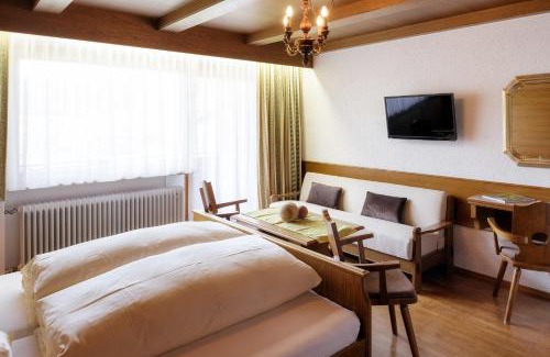 Landeck Hotel | Pension Garni Gemse