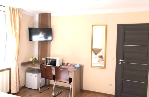 Adorf Hotel | Pension in Adorf/Vogtland: Quietly situated, family-friendly.