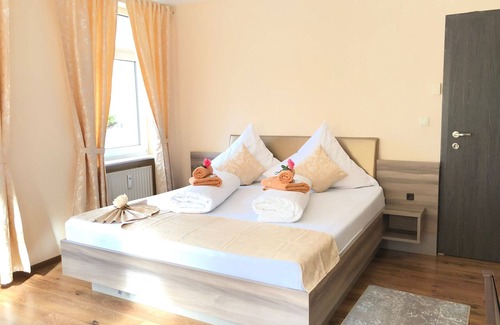 Adorf Hotel | Pension in Adorf/Vogtland: Quietly situated, family-friendly.