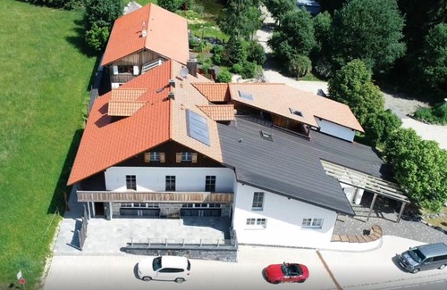 Philippsreut Casa | Pension Kricklsäge