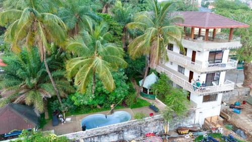 Conakry Cama Y Desayuno | Pension Les Palmiers