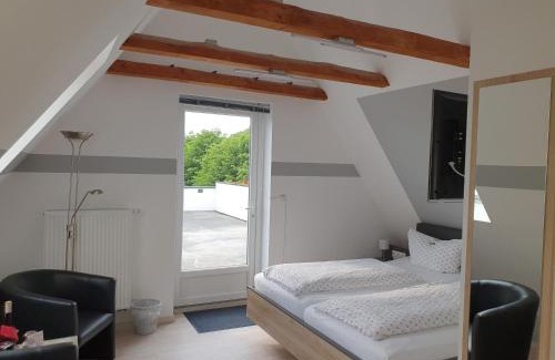 Friedrichstadt Hotel | Pension Marktblick