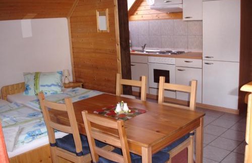 Hinterstoder Apartamento | Pension Stoder