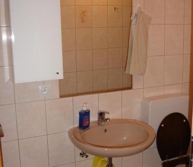 Hinterstoder Apartamento | Pension Stoder