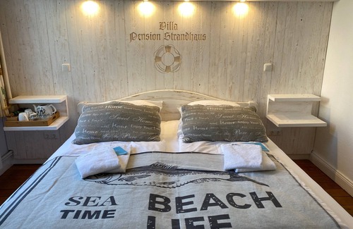 Alt-Travemunde/Ronnau Casa | Pension Strandhaus